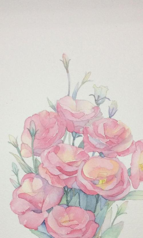 揭秘粉色桔梗花语（娇柔妩媚，意外的意义）