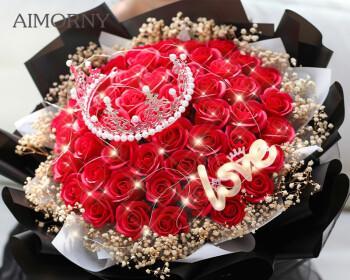 10朵玫瑰花代表什么意思？（揭秘玫瑰花花语，解读玫瑰的隐含含义）