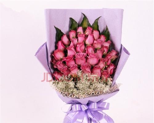 2朵玫瑰花的代表意义（解析玫瑰花语，探寻不同花色的含义）
