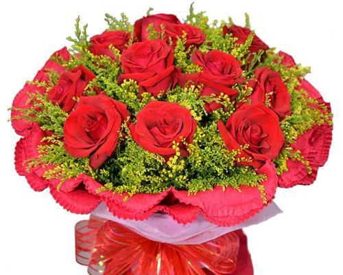 19朵红色玫瑰花的代表意义（探究19朵红玫瑰花语的深层含义）