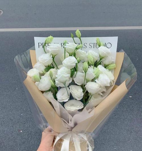 解读桔梗白色花语（探寻桔梗花背后的含义，白色花语是什么？）