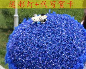 以蓝色妖姬的寓意为主题的文章（探索蓝色妖姬的象征意义及其对人生的启示）