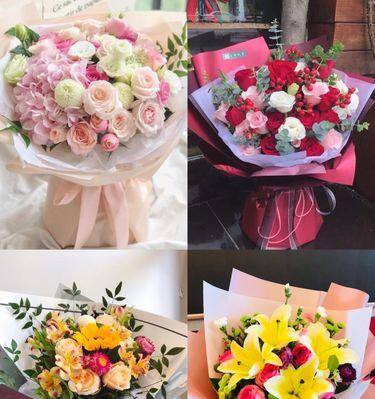 以鲜花代表祝福的意义（用花传递美好祝愿的方式与技巧）