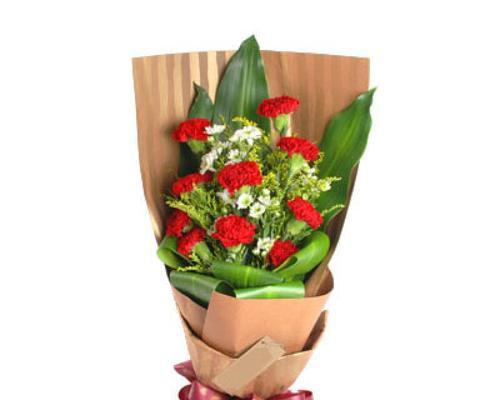 以鲜花代表祝福的意义（用花传递美好祝愿的方式与技巧）