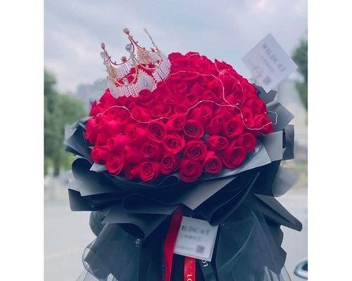 玫瑰花朵数的含义（一朵花背后的情感世界）