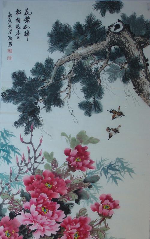 松柏代表生肖的象征意义（松柏与十二生肖的奇妙连接）