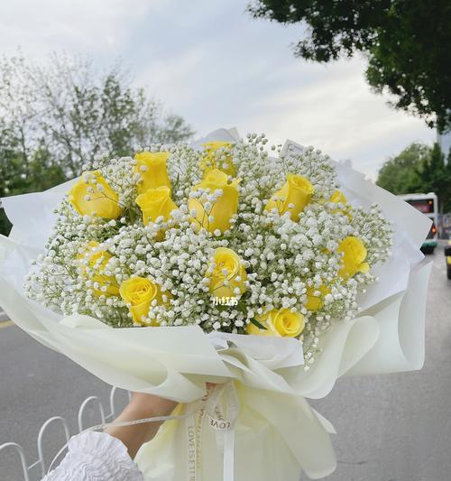 黄玫瑰的花语与代表意义（探寻黄玫瑰背后的情感世界）