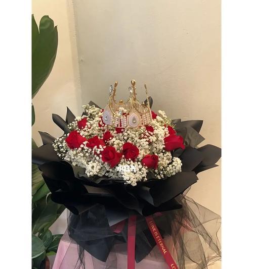 19朵玫瑰的寓意与象征（花海中的浪漫誓言）