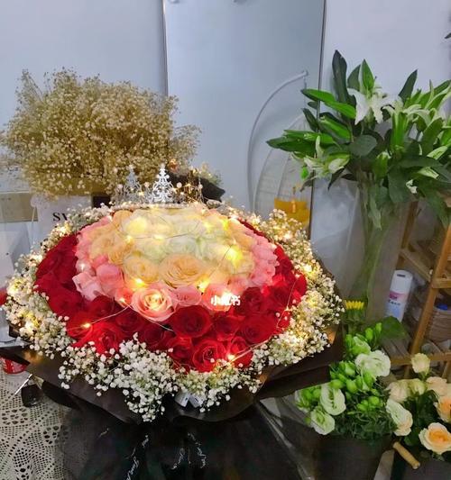 1到99朵玫瑰的意义（玫瑰花代表数字的深层寓意）