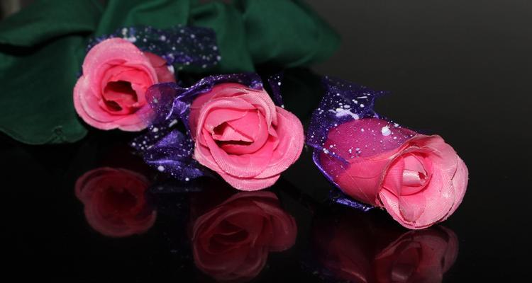 黑色玫瑰花代表什么？花语含义有哪些？