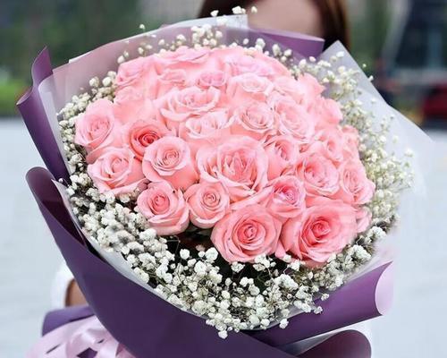 33朵玫瑰花代表什么意思？花语含义有哪些？