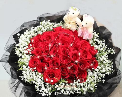 1427朵玫瑰花有什么特别含义？