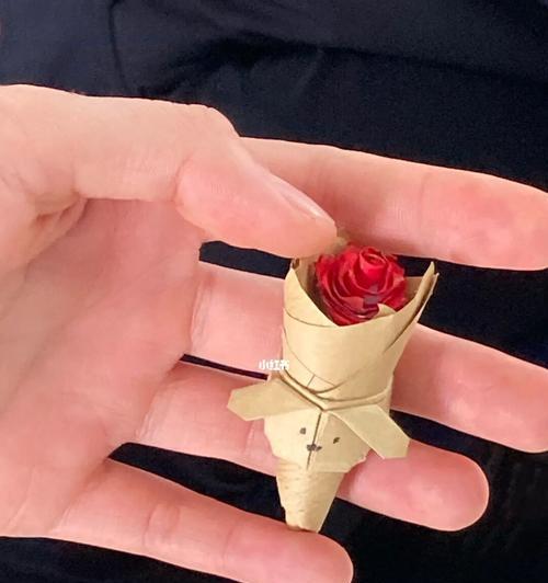便利贴玫瑰花怎么做视频教学简单
