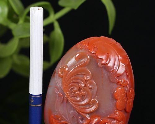 玛瑙雕玫瑰花寓意什么？这种工艺品的象征意义是什么？