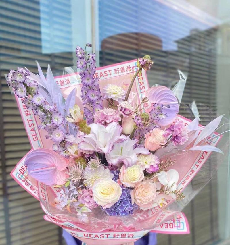 哪种花象征坚持不懈？送花时如何传达鼓励之意？
