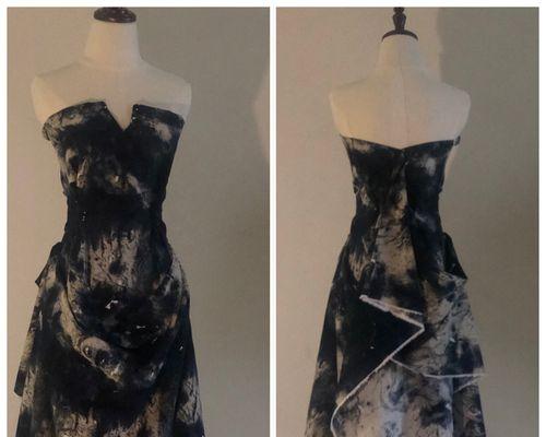 绒花花卉适合制作哪种类型的衣服？这些衣服的设计特点是什么？