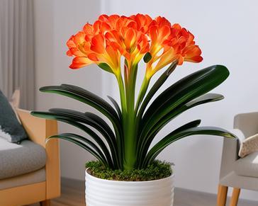 北方室内适合养哪些花卉？