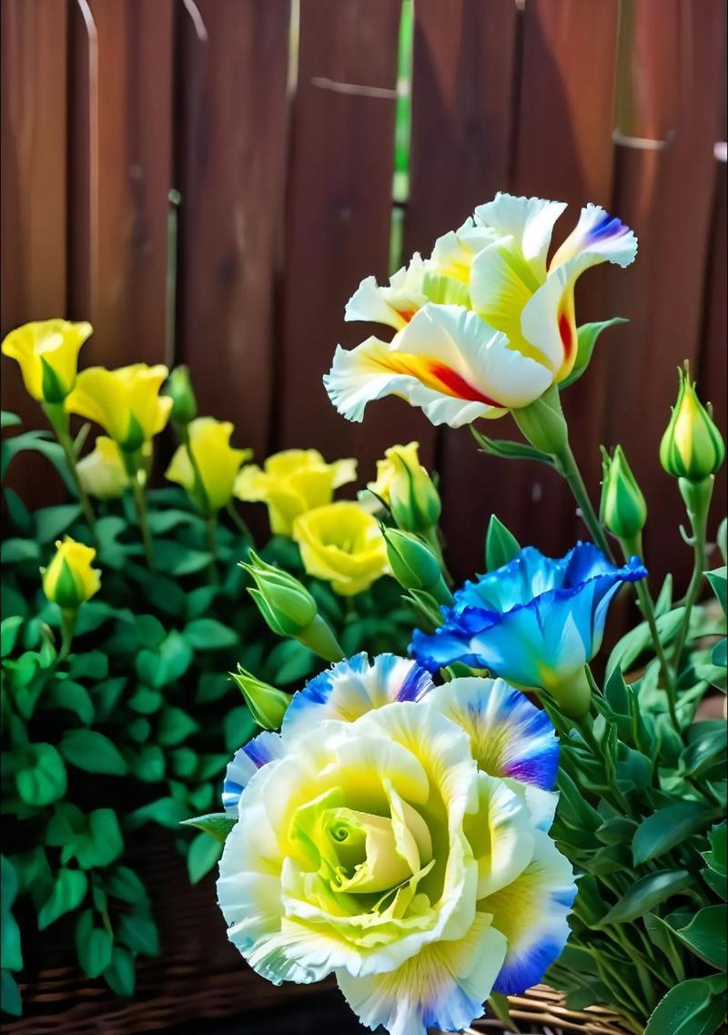 永恒不变的花语代表什么？