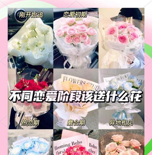 送花给女孩时应该注意什么花语？这些花语背后的意义是什么？