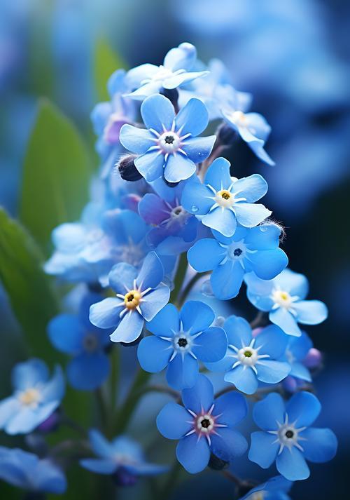 忘我花的花语有何含义？