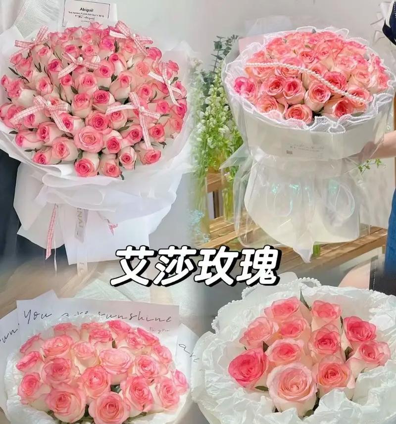 艾莎公主的花语有何含义？它传递了哪些信息？