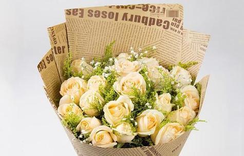 19朵粉色玫瑰花的含义是什么？它传递了怎样的情感？