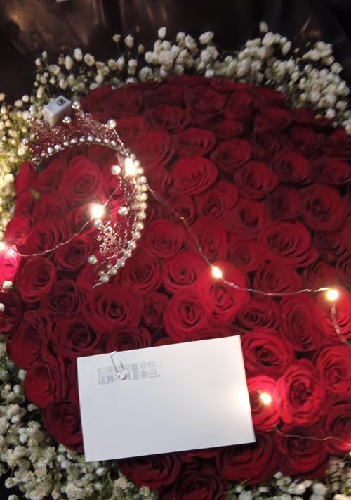 玫瑰花送女士的含义是什么？
