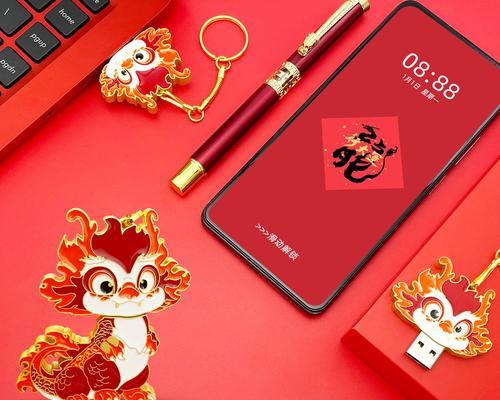 龙年礼盒中的花语代表什么？