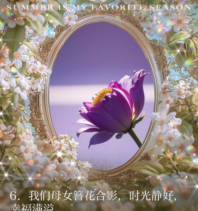 女儿送的花语有何特别含义？女儿的花语代表什么？