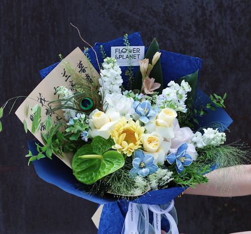 哪种花的花语表达了无法生存的遗憾？花语背后的故事是什么？