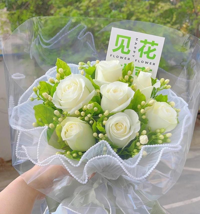 茉莉花语在爱情中代表什么？送给男朋友有何含义？