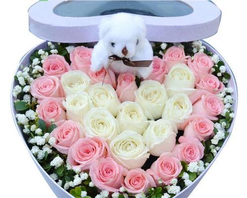 闺蜜玫瑰的花语代表什么？
