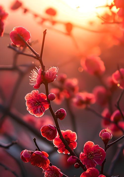 她眼里的温柔花语是什么？如何用花表达温柔的眼神？