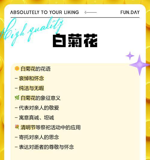 怀菊花花语象征与寓意是什么？冰城离别的花语又是什么？