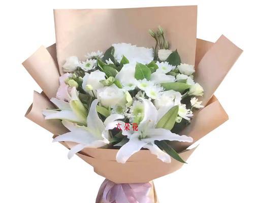 六支花束的花语是什么？它代表了什么样的情感？
