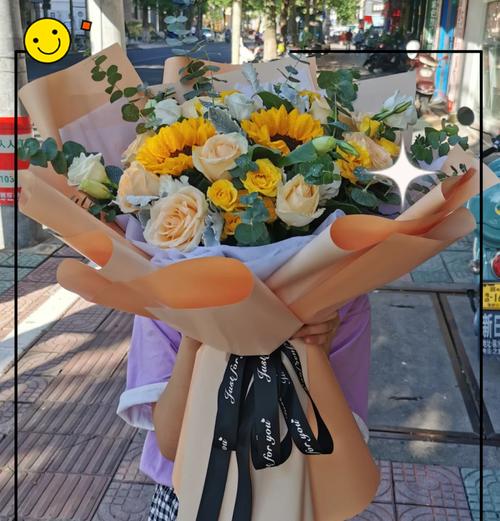 六支花束的花语是什么？它代表了什么样的情感？