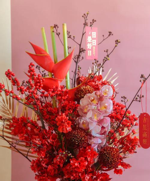 春节花卉的寓意有哪些？如何选择寓意吉祥的春节花卉？