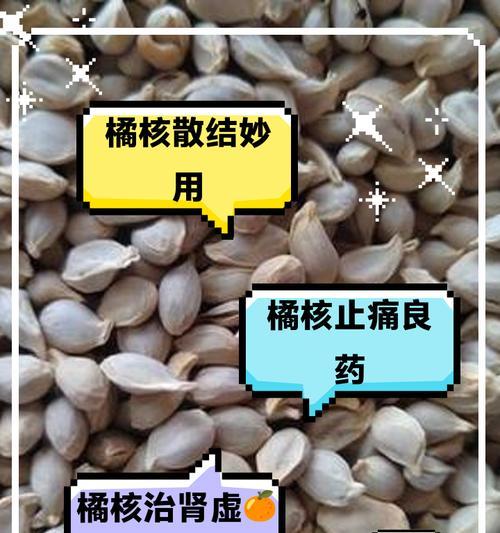 橘子种子长什么样？如何辨别橘子种子的真假？