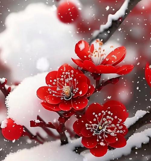 红梅的花语含义是什么？红梅象征着什么？