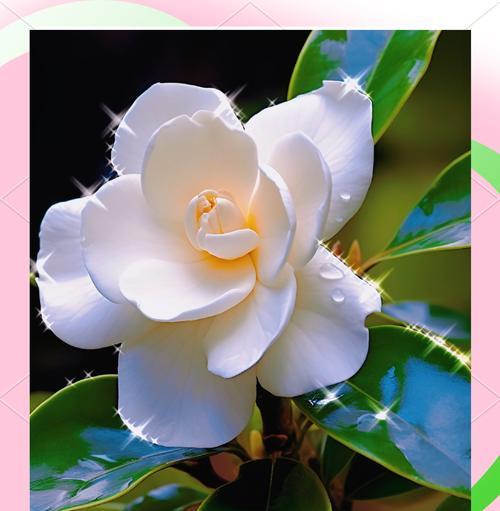 枙子花的花语代表了什么？它有什么特别的含义？