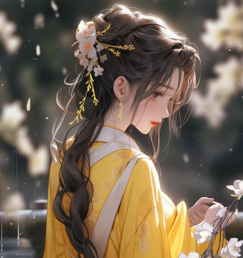 古风花语有哪些浪漫的含义？它们代表了什么？