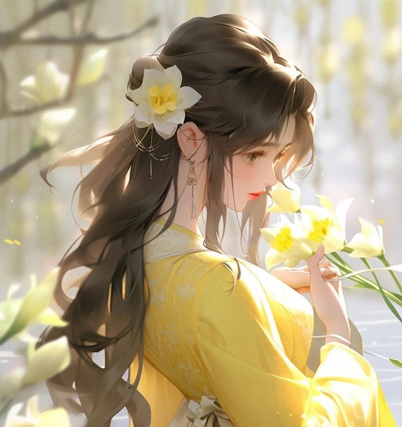 古风花语有哪些浪漫的含义？它们代表了什么？