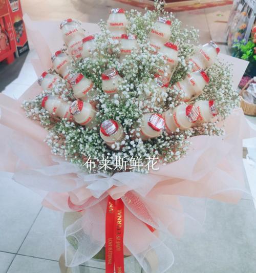 零食花束的花语有何特别之处？
