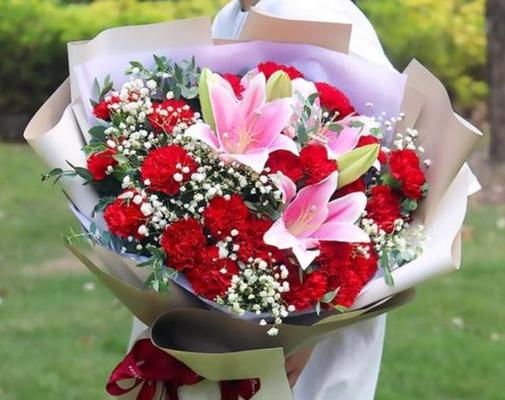 祝福祝愿的花语是什么花？哪种花代表祝福祝愿？