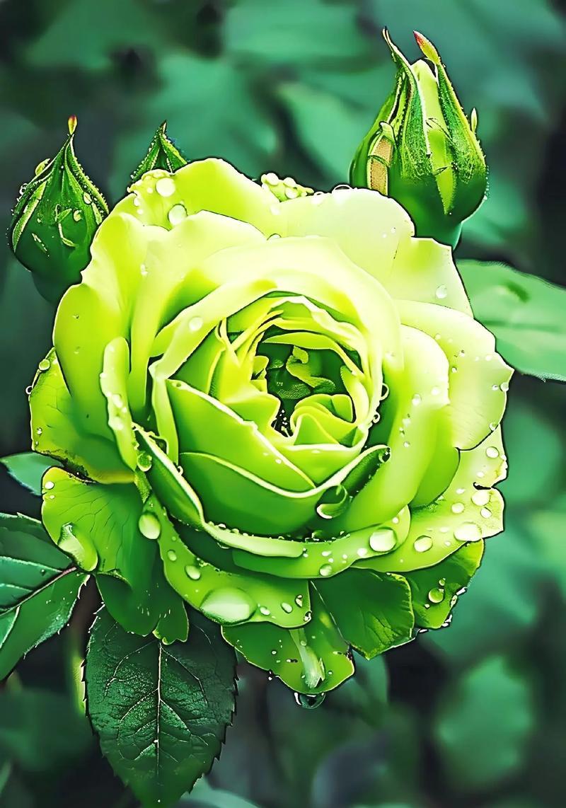 哪种花的花语象征着孤独与强大？
