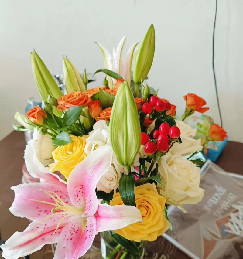 卖花配上花语是什么？如何选择合适的花语来搭配鲜花？