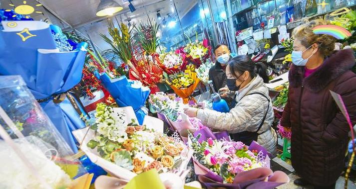 国庆节花卉有哪些花语？
