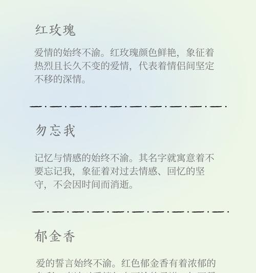 怎样快速表达深情的玫瑰花语？它传递了哪些情感？