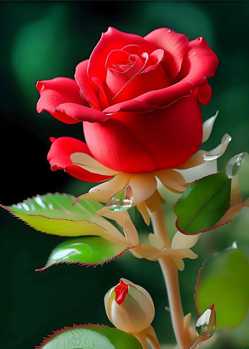 哪种花的花语代表永生难忘的爱？永生难忘的爱的花语是什么？