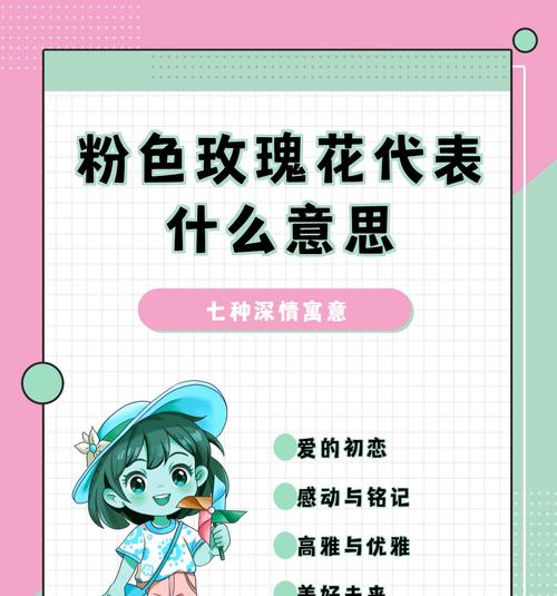 送21朵粉玫瑰花代表什么？粉玫瑰花语是什么含义？